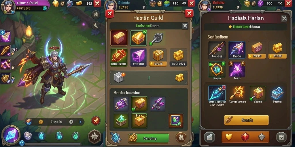 Tampilan antarmuka AGENPLAY88 yang modern.