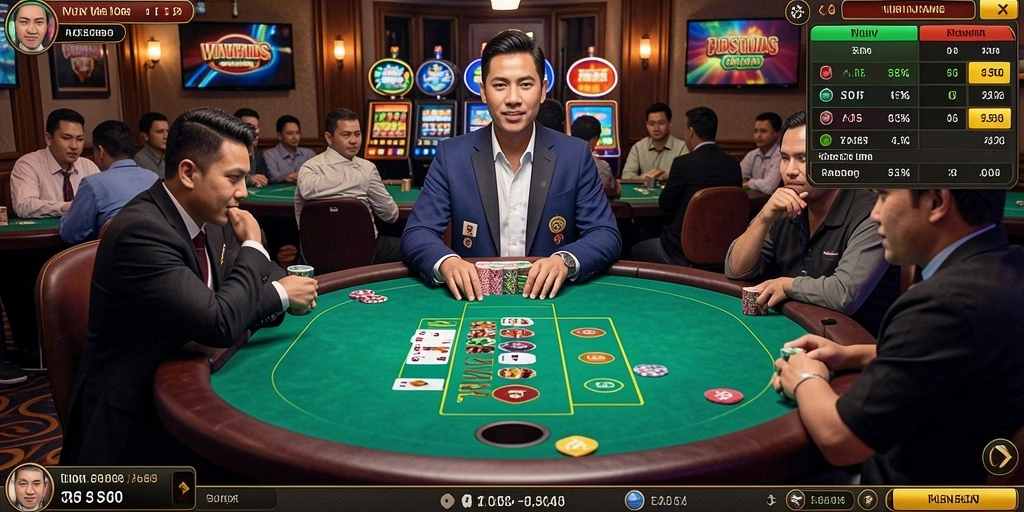 Menampilkan beragam tema slot yang menarik.