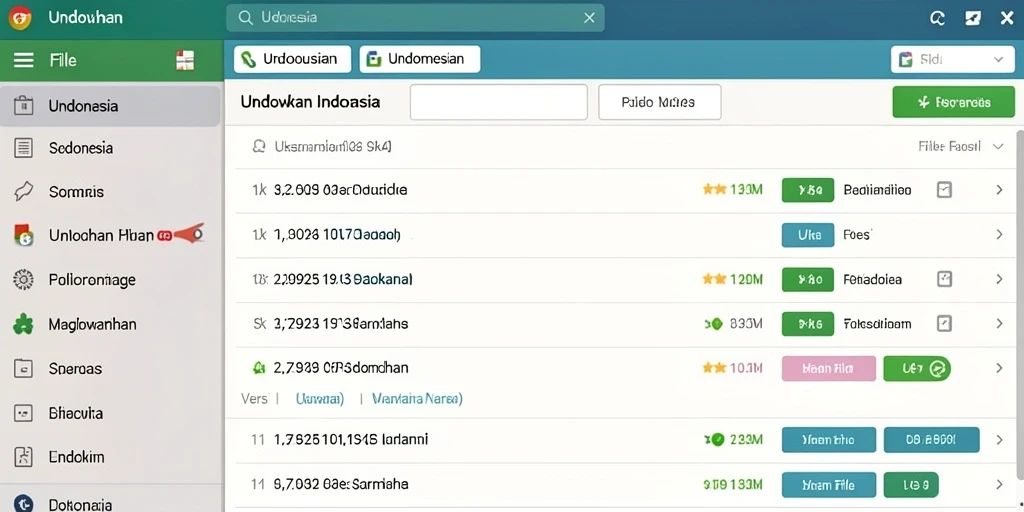 Tampilan awal HOKIWON yang menawan dan menarik perhatian.