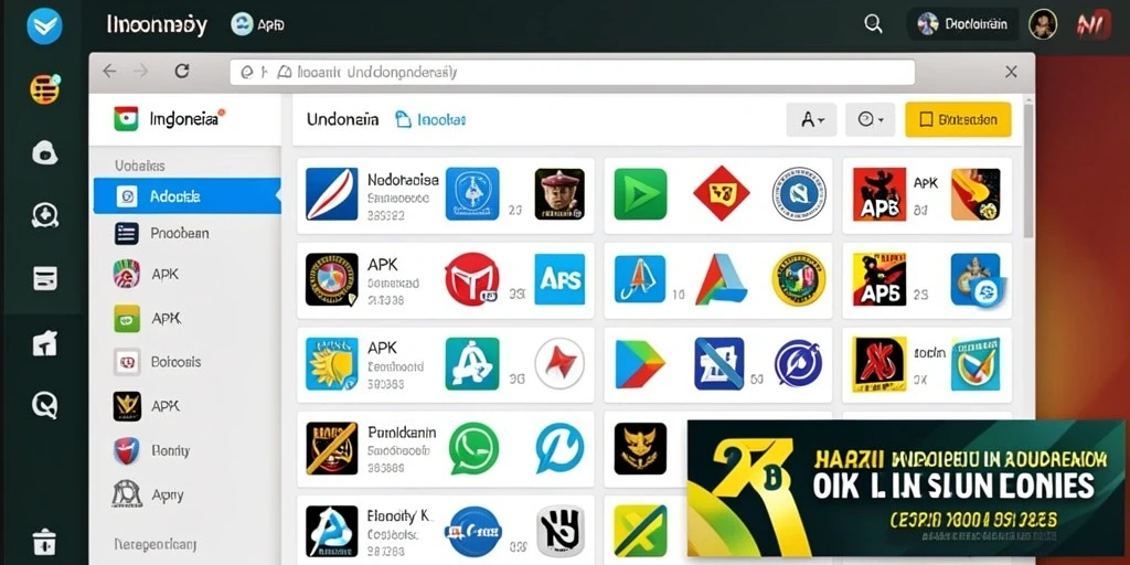 Screenshot menunjukkan tampilan utama permainan KAWI777.