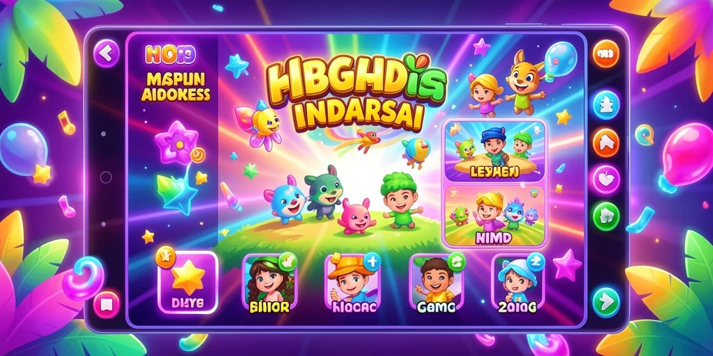 Tampilan antarmuka yang user-friendly dan intuitif.
