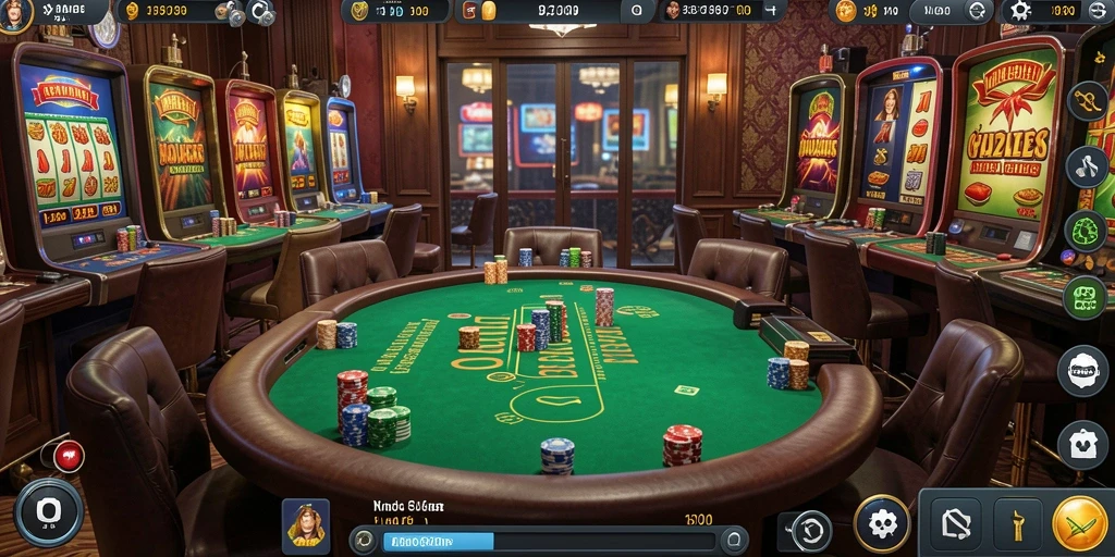 Tampilan awal LUCKY72 yang menarik dan user-friendly.