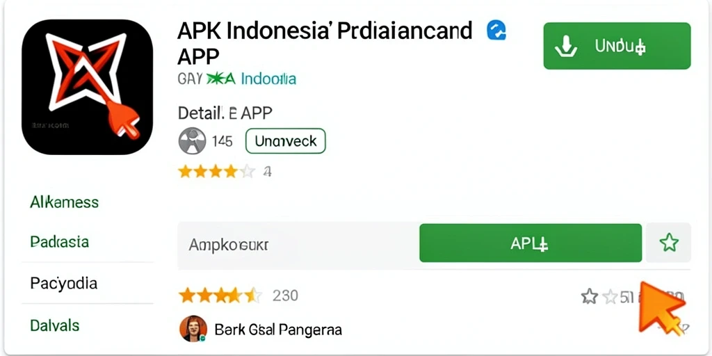 Tampilan antarmuka pengguna OLLO4D yang ramah.
