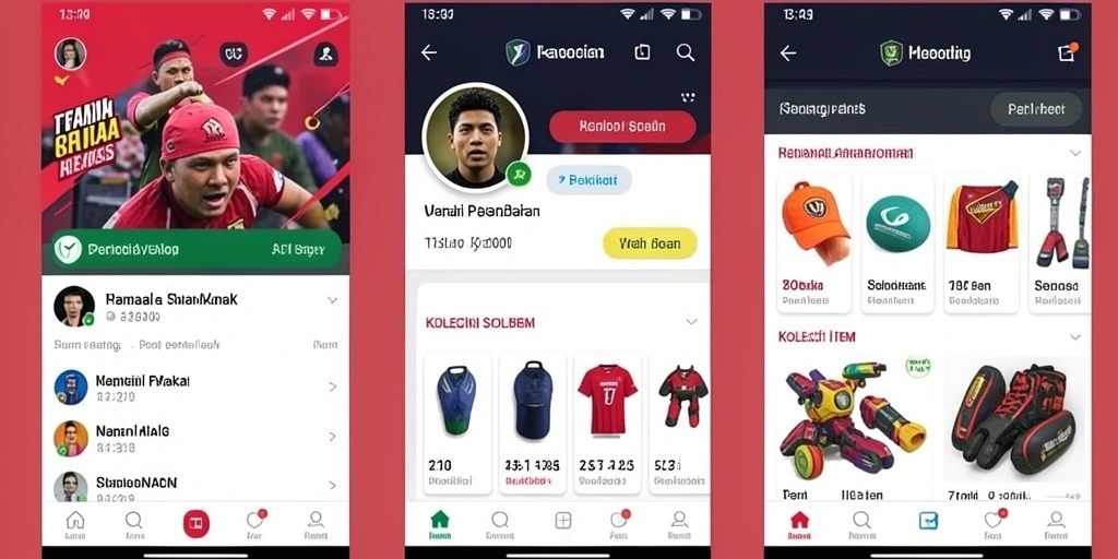 Tampilan galaksi yang memukau dan detail.