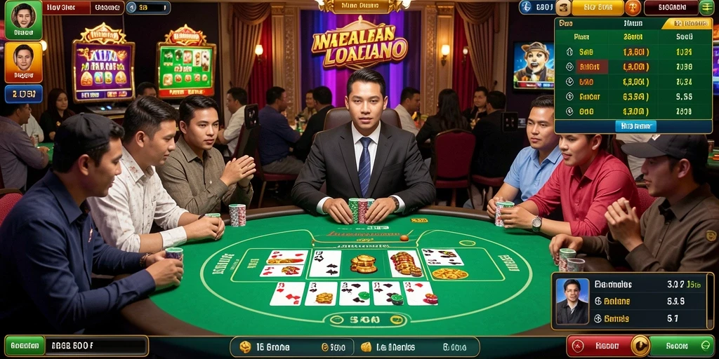 Tampilan awal game VENOM889 yang memukau.
