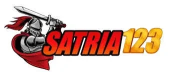 satria123 — logo banner resmi Indonesia